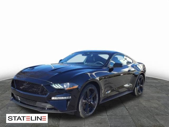 2021 Ford Mustang GT Premium