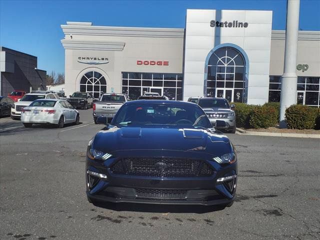 2021 Ford Mustang GT Premium