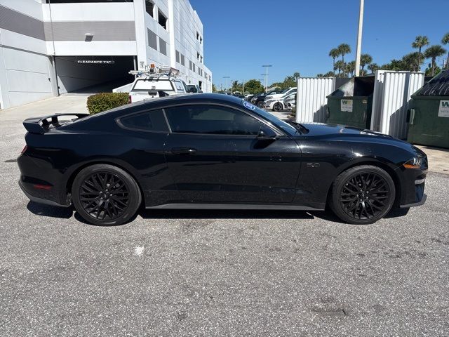 2021 Ford Mustang GT Premium