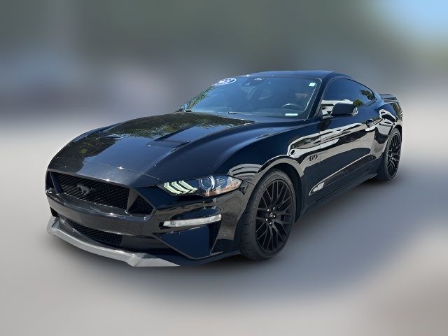 2021 Ford Mustang GT Premium