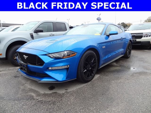 2021 Ford Mustang GT Premium