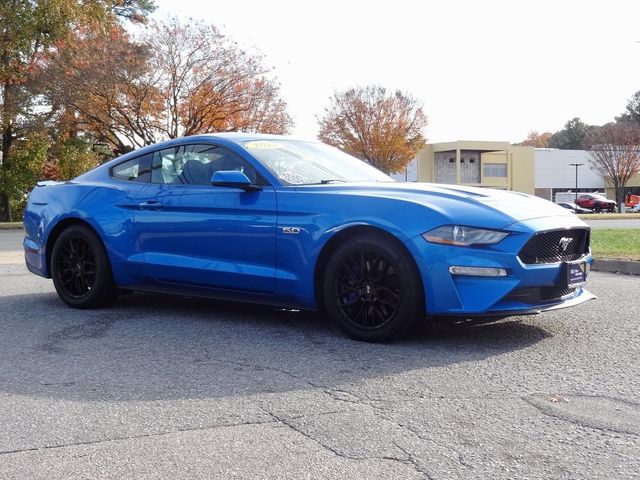 2021 Ford Mustang GT Premium