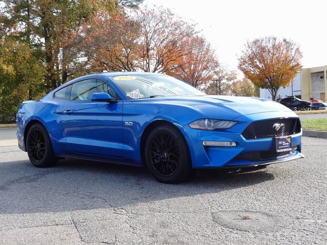 2021 Ford Mustang GT Premium