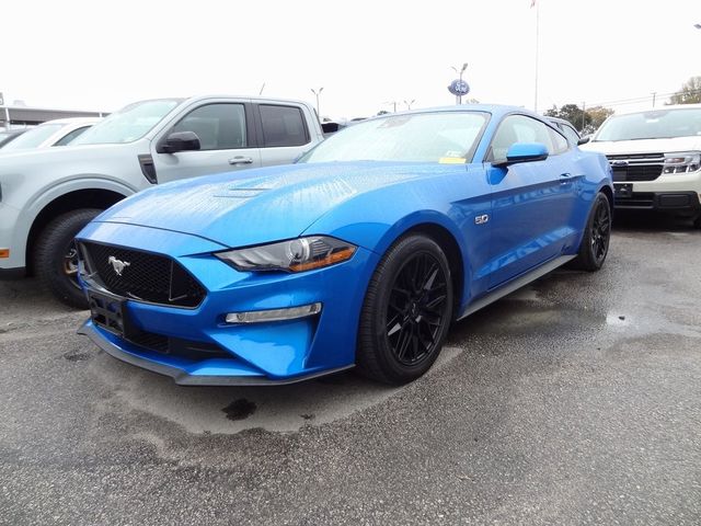 2021 Ford Mustang GT Premium