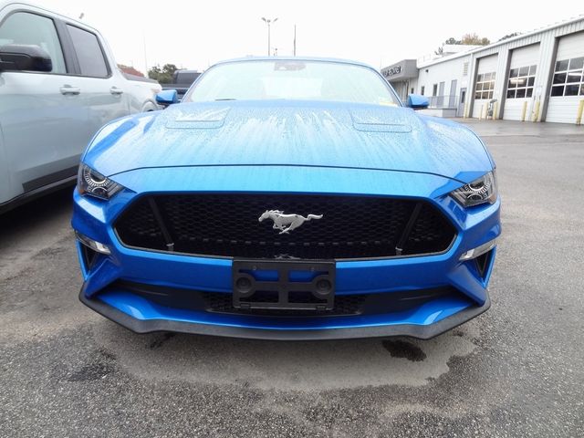 2021 Ford Mustang GT Premium