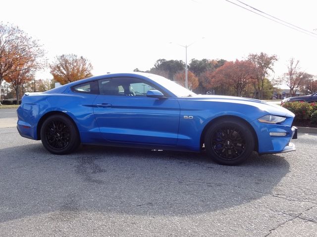 2021 Ford Mustang GT Premium