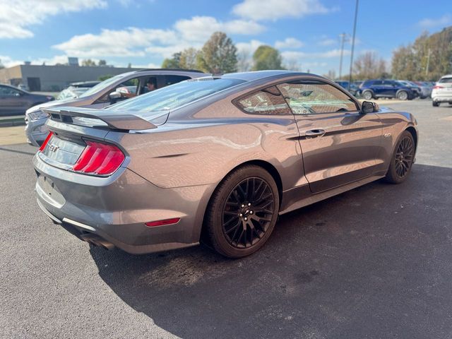 2021 Ford Mustang GT Premium