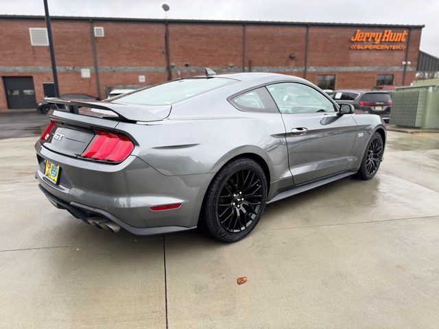 2021 Ford Mustang GT Premium