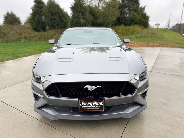 2021 Ford Mustang GT Premium