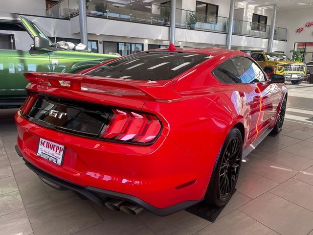 2021 Ford Mustang GT Premium