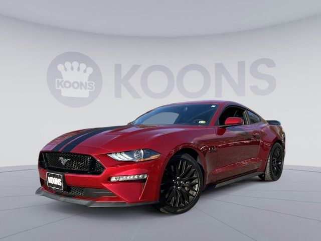 2021 Ford Mustang GT Premium