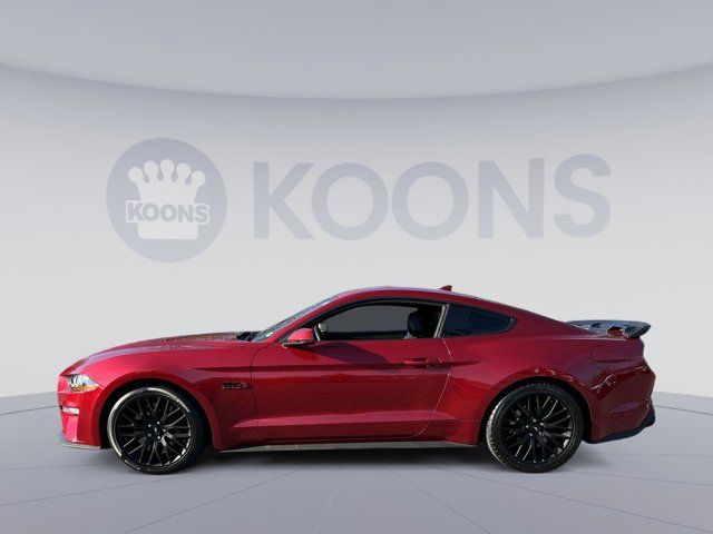 2021 Ford Mustang GT Premium