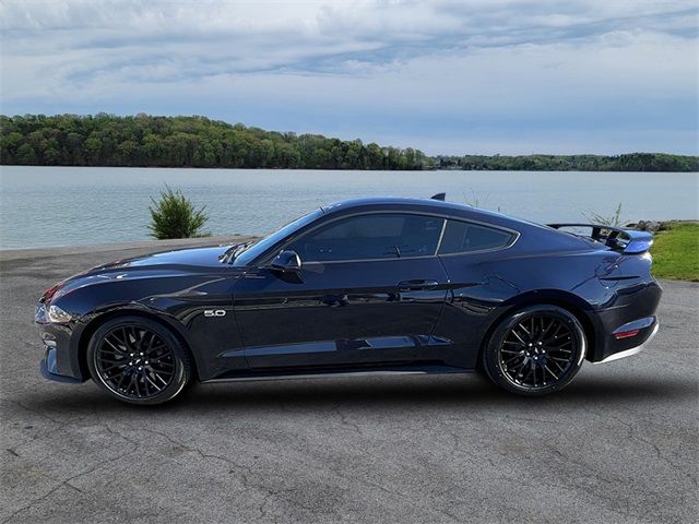 2021 Ford Mustang GT Premium