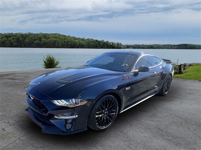 2021 Ford Mustang GT Premium