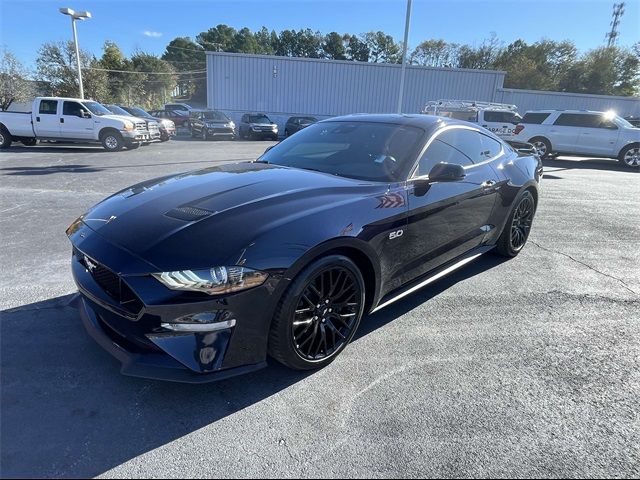 2021 Ford Mustang GT Premium