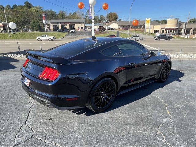 2021 Ford Mustang GT Premium