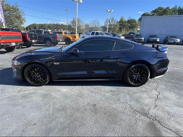 2021 Ford Mustang GT Premium