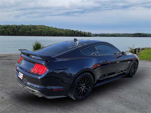 2021 Ford Mustang GT Premium