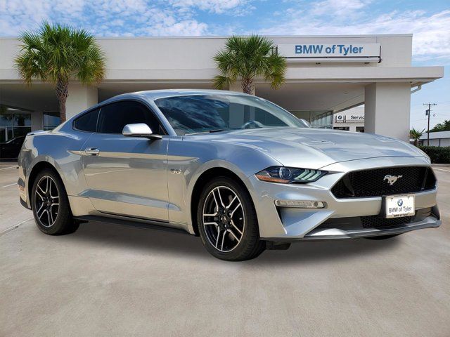 2021 Ford Mustang GT Premium