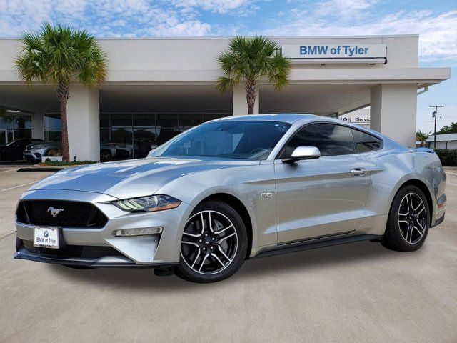 2021 Ford Mustang GT Premium