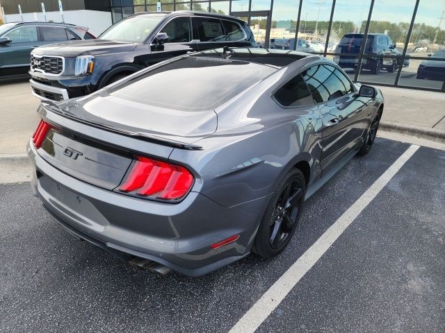 2021 Ford Mustang GT Premium