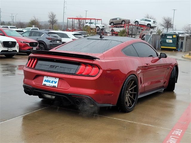 2021 Ford Mustang GT Premium