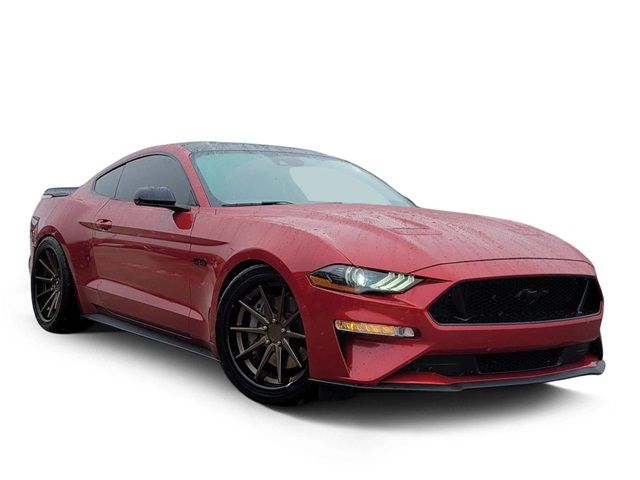 2021 Ford Mustang GT Premium