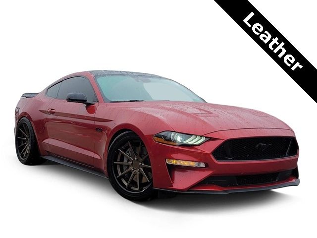 2021 Ford Mustang GT Premium