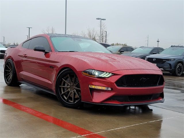 2021 Ford Mustang GT Premium