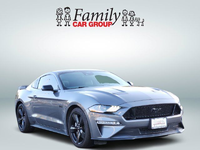 2021 Ford Mustang GT Premium