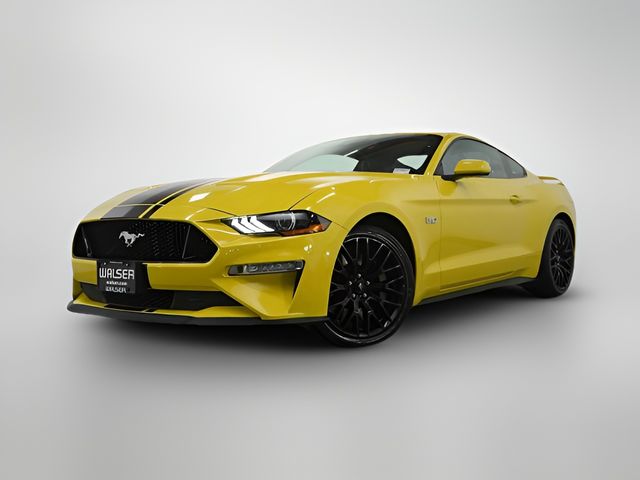 2021 Ford Mustang GT Premium