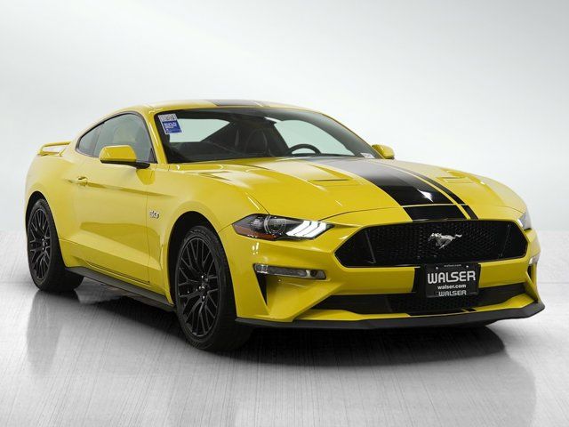 2021 Ford Mustang GT Premium