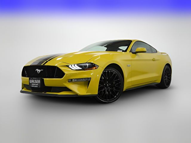 2021 Ford Mustang GT Premium