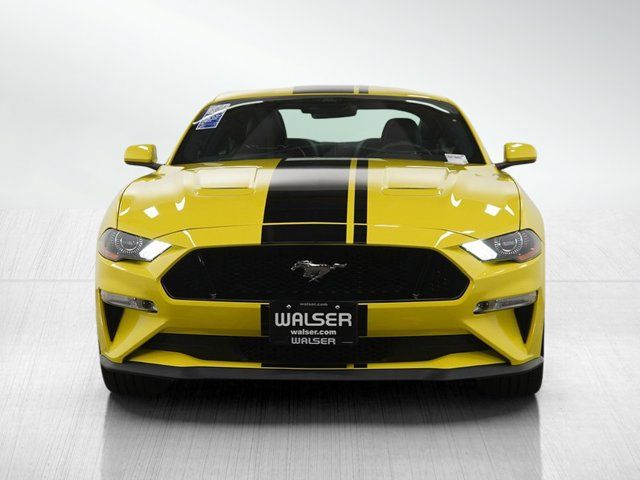2021 Ford Mustang GT Premium