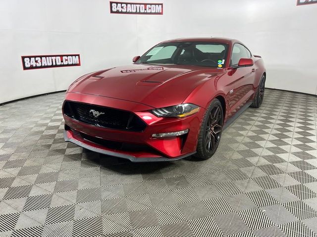 2021 Ford Mustang GT Premium