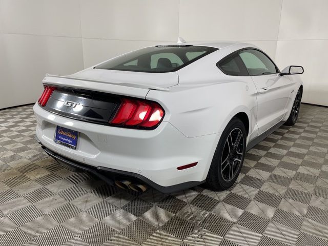 2021 Ford Mustang GT Premium