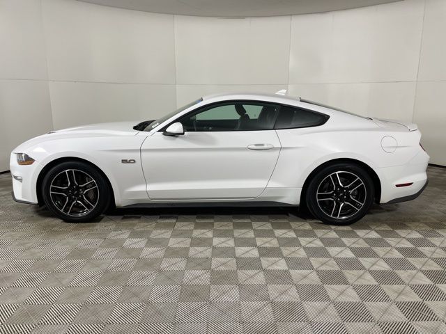 2021 Ford Mustang GT Premium