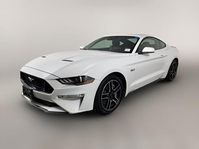 2021 Ford Mustang GT Premium