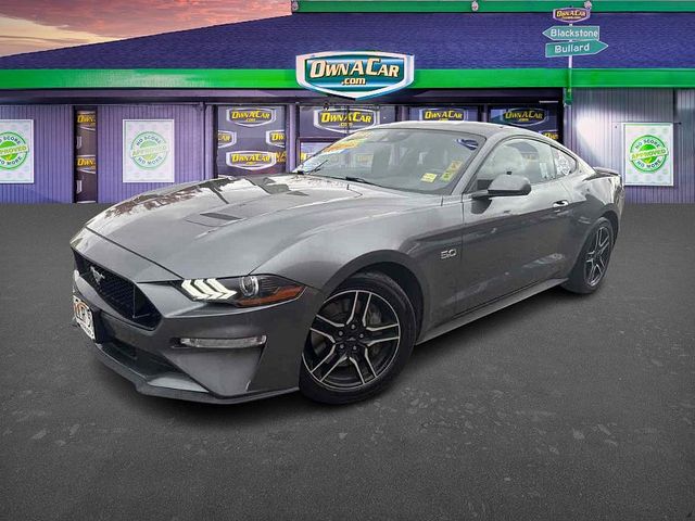 2021 Ford Mustang GT Premium