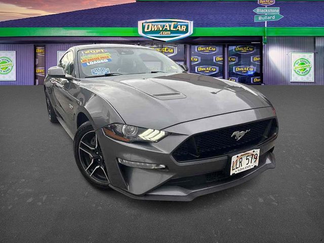 2021 Ford Mustang GT Premium