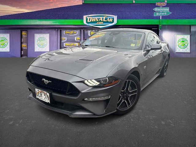 2021 Ford Mustang GT Premium