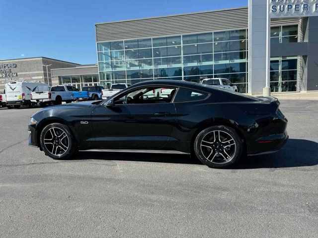 2021 Ford Mustang GT Premium