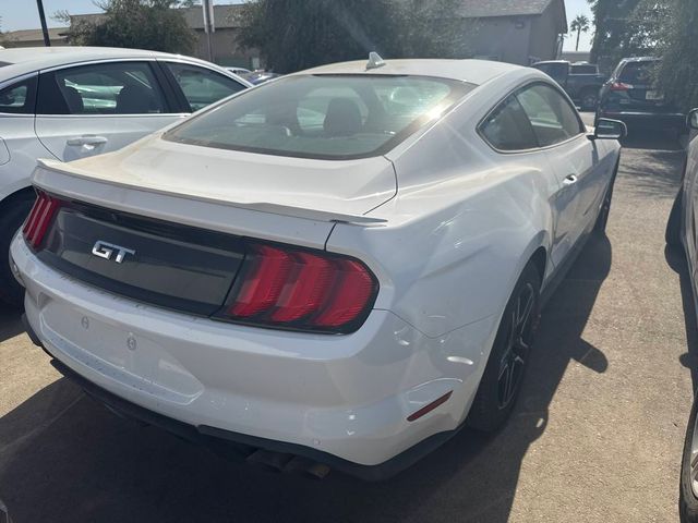 2021 Ford Mustang GT Premium