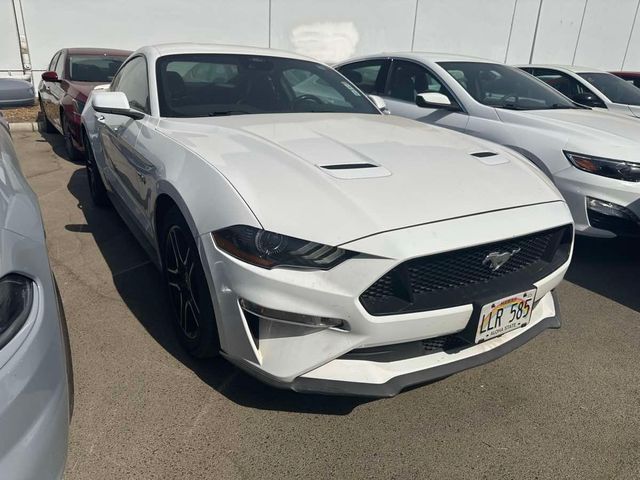 2021 Ford Mustang GT Premium