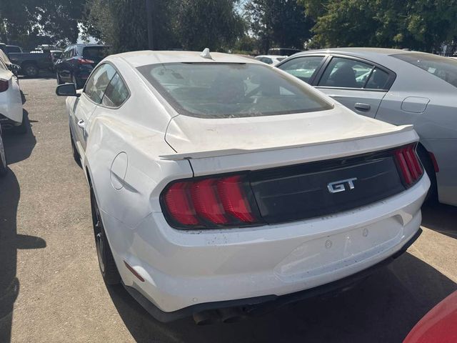 2021 Ford Mustang GT Premium