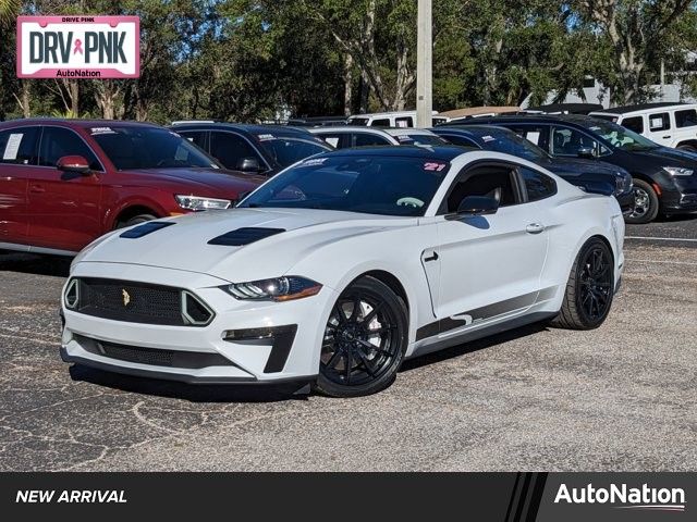 2021 Ford Mustang GT Premium