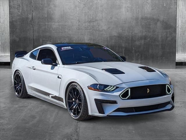 2021 Ford Mustang GT Premium