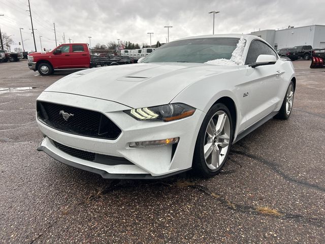 2021 Ford Mustang GT Premium