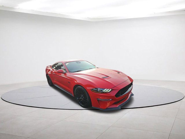 2021 Ford Mustang 