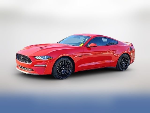 2021 Ford Mustang GT Premium